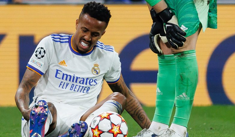 Militao no jugará contra el Mallorca