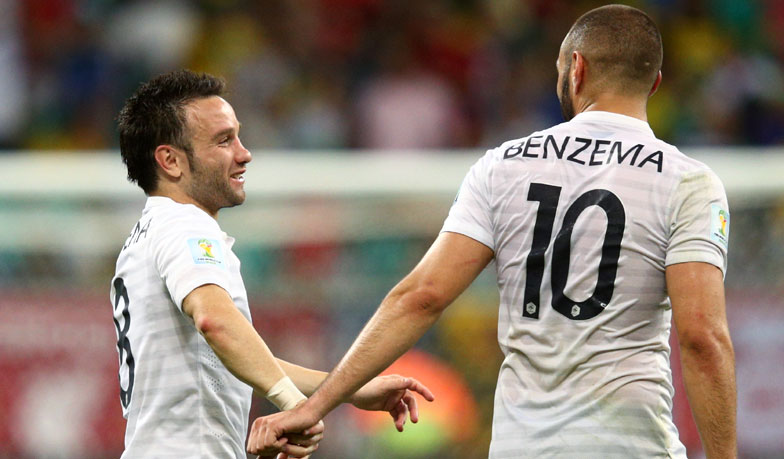 Foto: Benzema stanie przed francuskim sądem