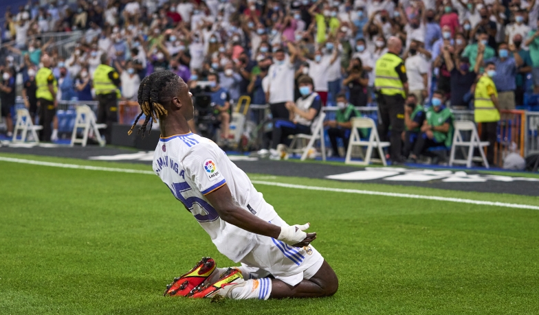 Foto: Magia Bernabéu ciągle żywa
