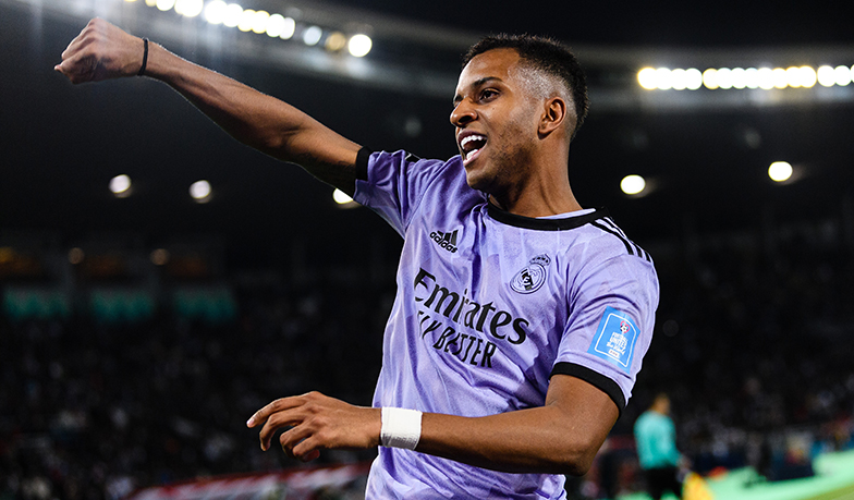 Foto: Rodrygo: Byłem praktycznie dogadany z Barceloną