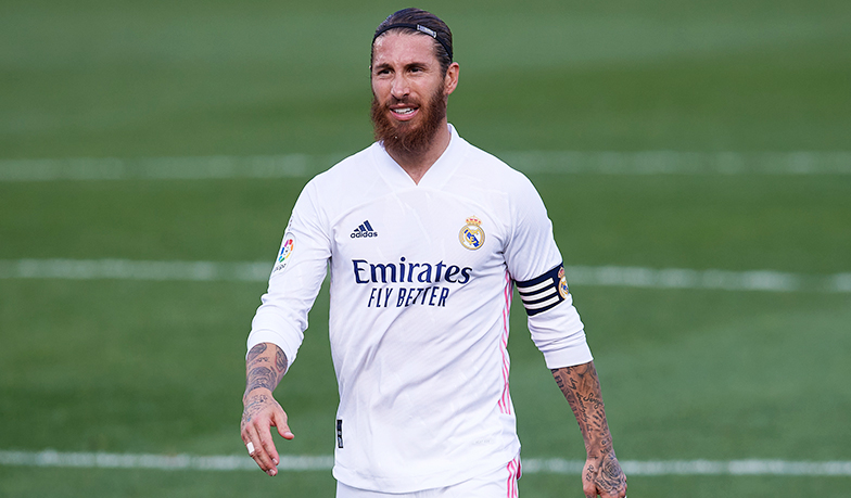 Foto: Ramos na ratunek