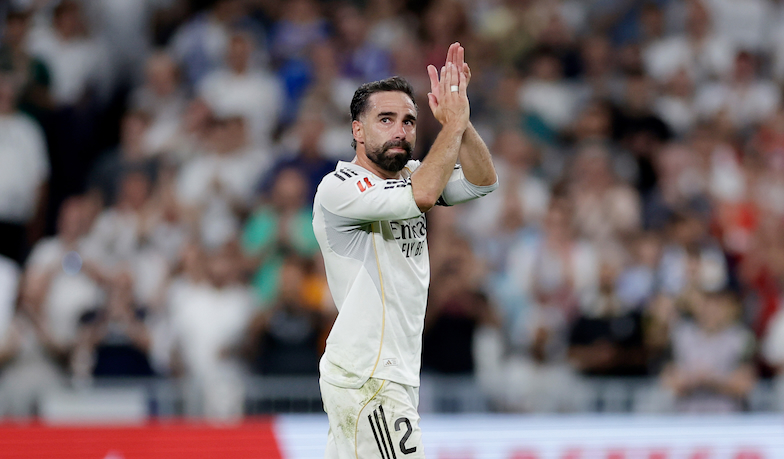 Carvajal: Jestem dumny z bycia madridistą