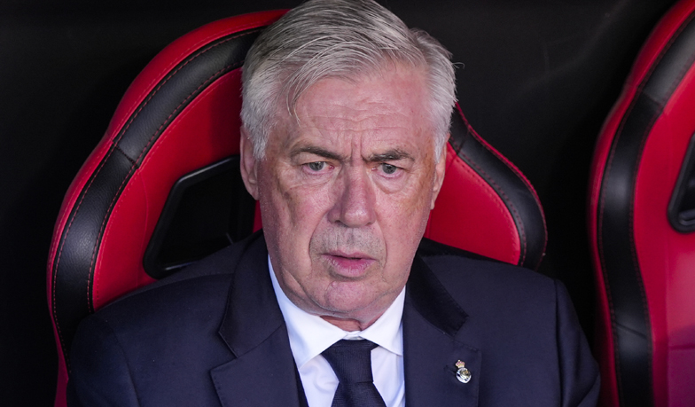 Foto: Ancelotti: Widzimy w Jacobo taki sam poziom jak u Asencio