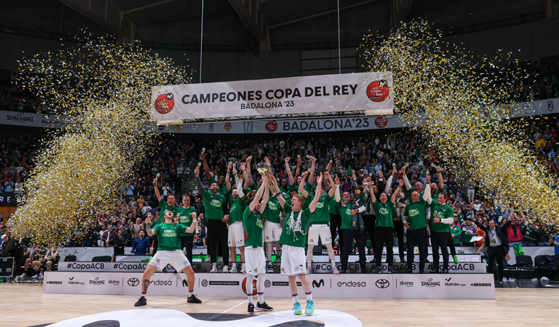 Foto: Malaga gospodarzem Pucharu Króla 2024