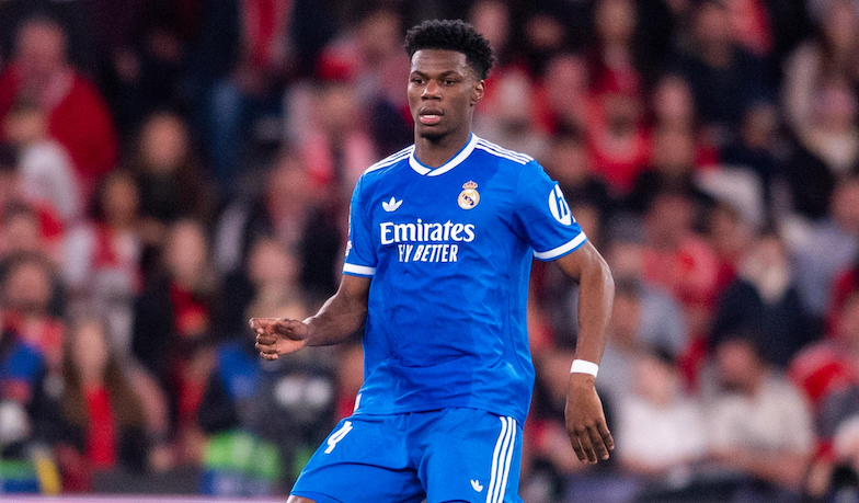 Foto: Tchouaméni: Vini powiedział, że tamten facet nazwał go „małpą”