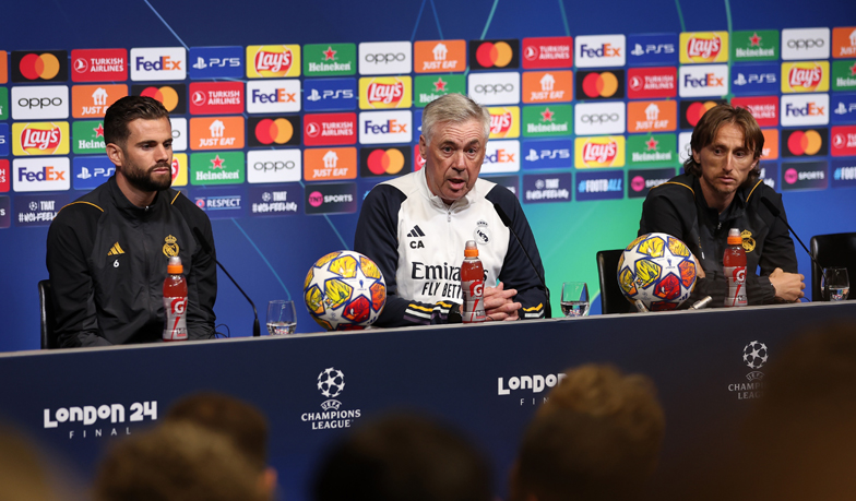 Foto: Modrić: Posiadanie 6 Pucharów Europy byłoby czymś imponującym