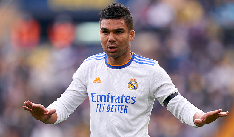 Foto: Casemiro: W futbolu liczą się gole