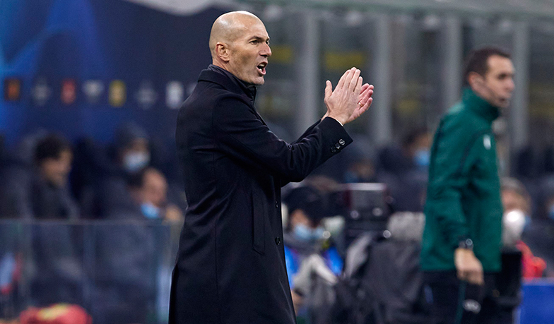 Foto: Zidane: Ta ekipa ma serce i charakter