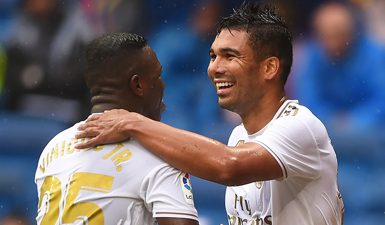 Foto: „Casemiro to połowa tej drużyny”