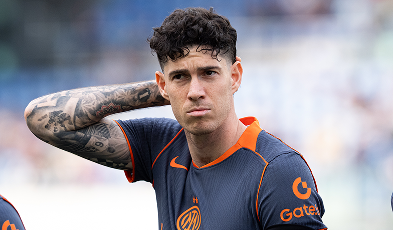 AS: Inter gotów rozmawiać z Realem o Bastonim za 70 milionów euro