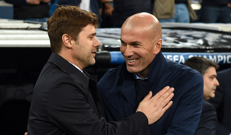 Foto: AS: PSG nie przekonuje Zidane'a