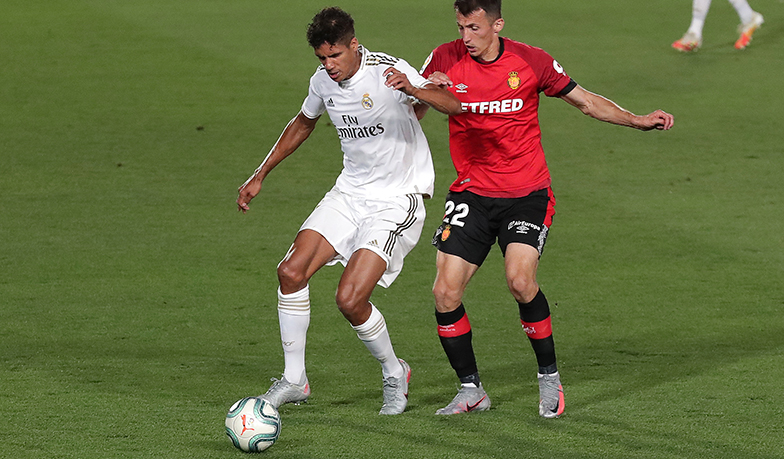 Foto: 200 meczów Varane'a w Primera División
