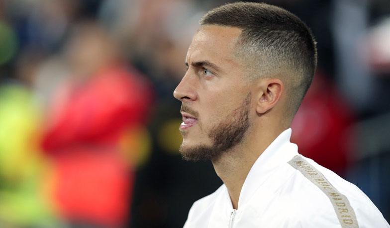Foto: Hazard: Miałem 5 kilogramów nadwagi, ale zgubiłem to w 10 dni