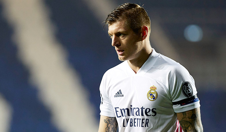 Foto: Kroos zrównał się ze Stielike