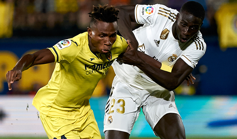 Foto: Szczególny mecz dla Mendy'ego