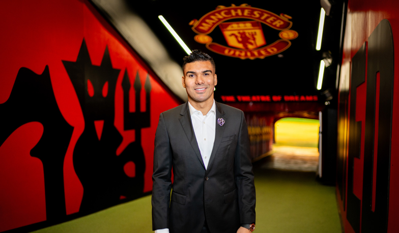 Foto: Oficjalnie: Casemiro po sezonie opuści Manchester United