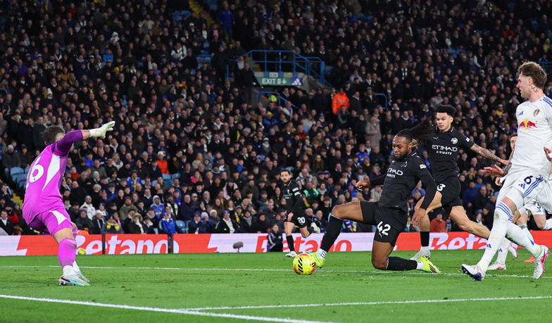 Foto: City bez Haalanda wygrywa z Leeds