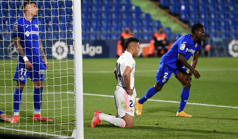 Foto: Gol po akcji Mariano został strzelony prawidłowo?