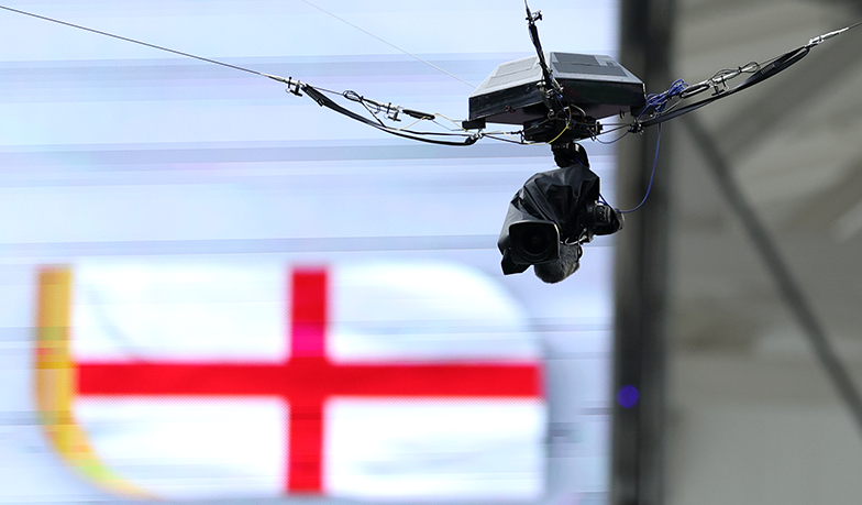 FIFA wyjaśniła kontrowersję przy pierwszym golu Anglii