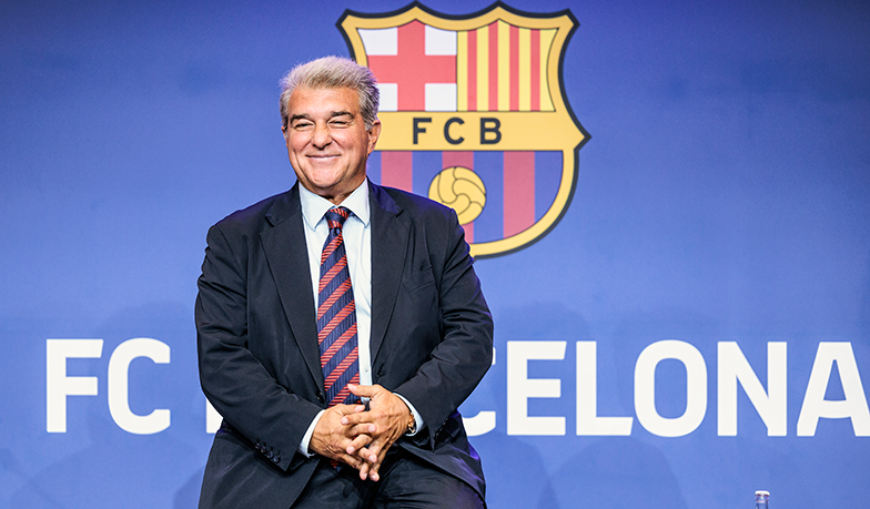 Foto: Laporta: Relacje z Realem Madryt są złe
