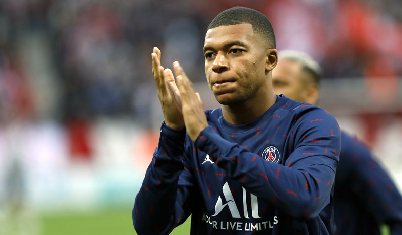 Foto: Mbappé coraz bliżej