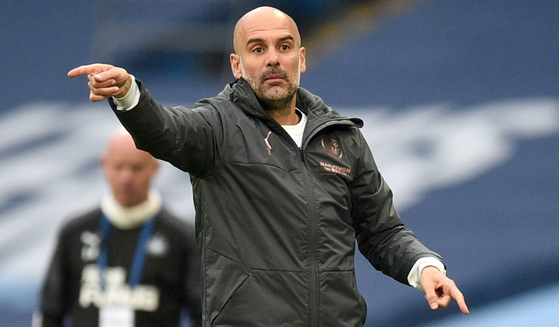 Foto: Guardiola: Real Madryt jest królem Ligi Mistrzów