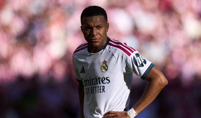 Mbappé: Byłbym rozczarowany, gdybym nie wygrał Złotej Piłki