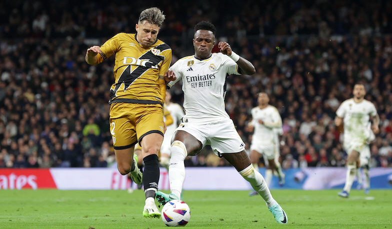 Foto: „Rodrygo i Vinícius muszą wziąć się w garść”