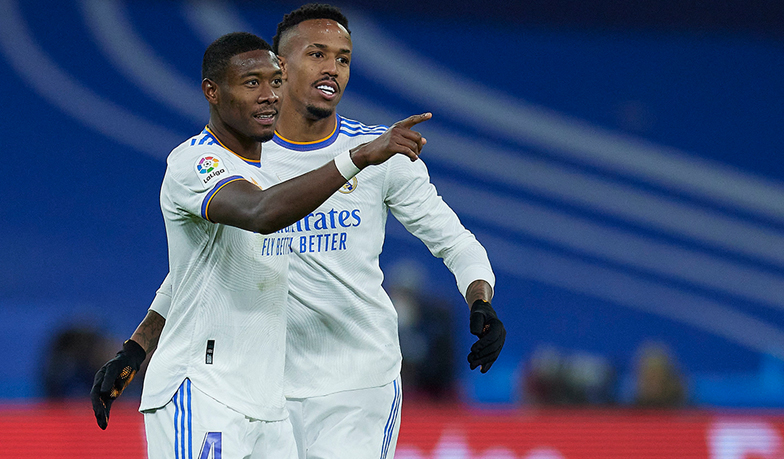 Foto: Pierwsze derby Alaby i Militão