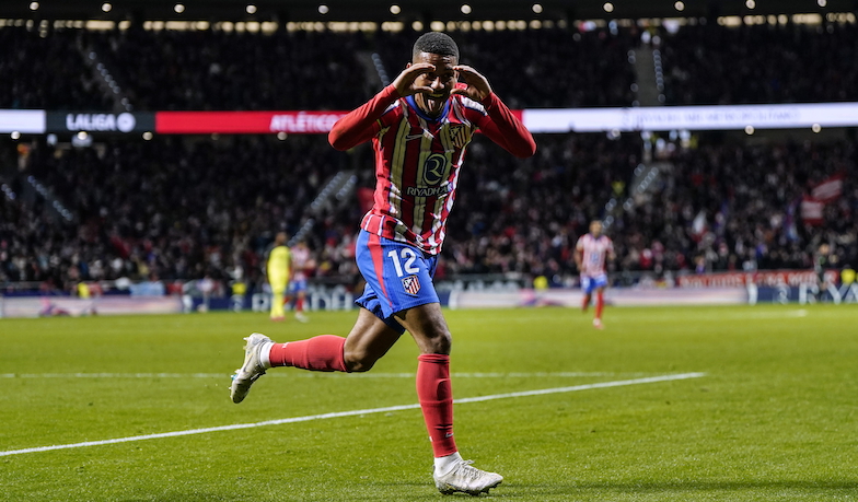 Foto: 22. kolejka: Wygrana Atlético, Le Normand nie zagra z Realem