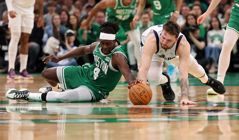 Foto: Boston Celtics mistrzami NBA