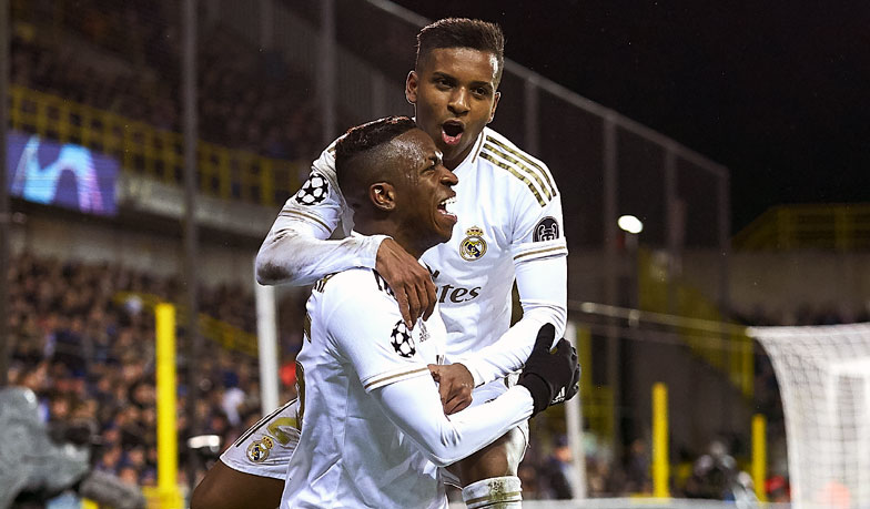 Foto: Vinícius, Rodrygo i Reinier polecą na Igrzyska?