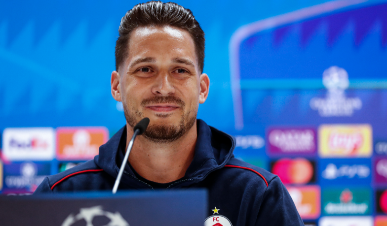 Foto: Blaswich: Gra na Bernabéu była moim marzeniem