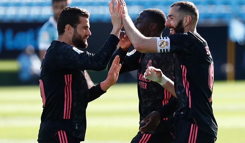 Foto: Nacho: Drużyna jest w dobrej formie