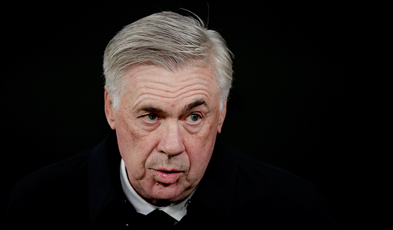 Foto: Ancelotti: To może być mecz od bramki od bramki