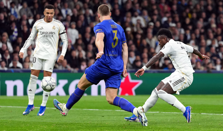 Foto: Real Madryt 6:1 Monaco [VIDEO]