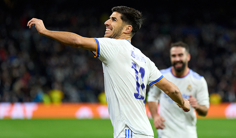 Foto: Asensio chce powalczyć o nowy kontrakt