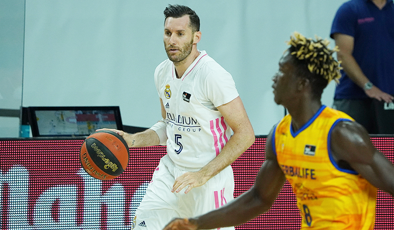 Foto: Real Madryt w półfinale Ligi Endesa