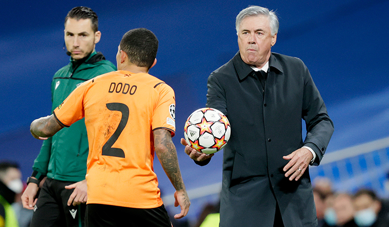 Foto: Ancelotti: Próbowaliśmy mieć kontrolę bez szukania zranienia rywala