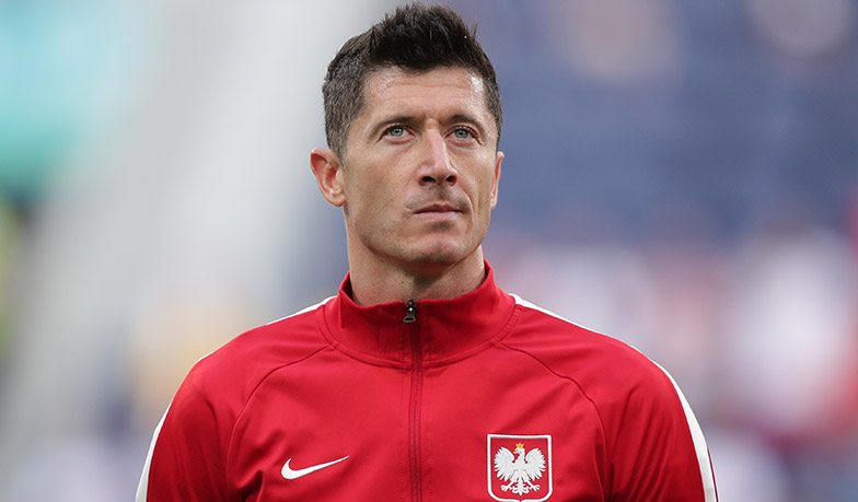 Foto: Oficjalnie: Robert Lewandowski piłkarzem Barcelony