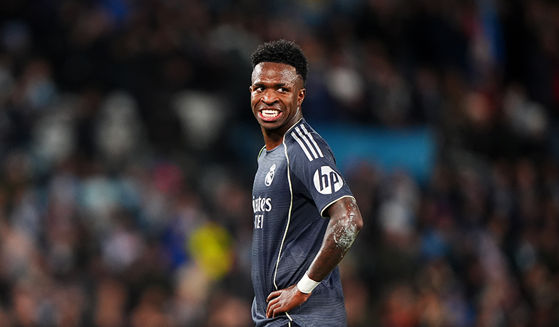 Foto: GŁOS KIBICA: Kto obok Viníciusa w meczu z City