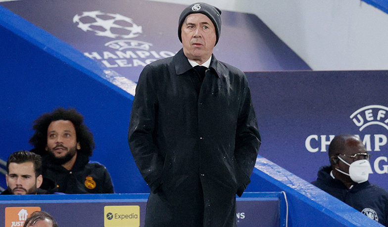 Foto: Ancelotti: Dzisiaj Real był lepszy, ale zostaje drugi mecz