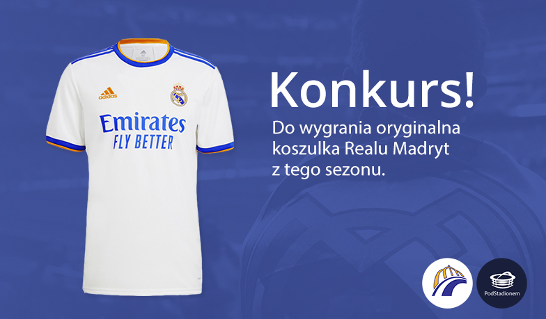 Foto: Wytypuj wynik derbów i wygraj koszulkę Realu Madryt!