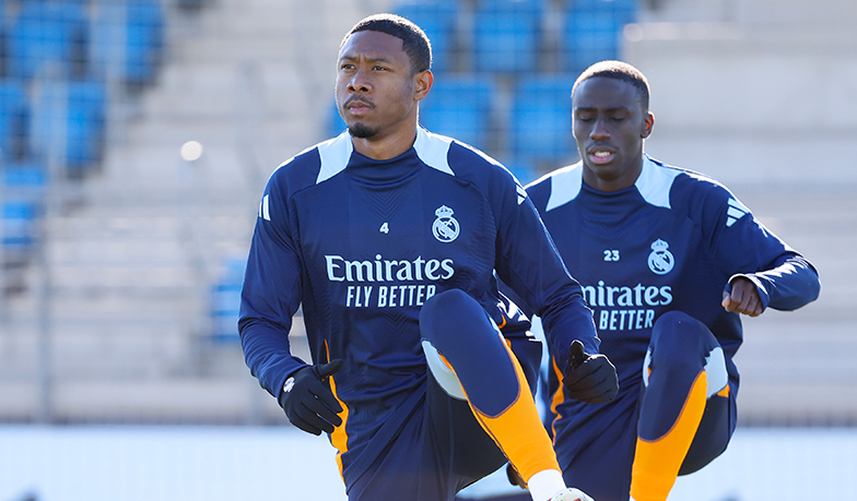 Foto: MARCA: Alaba i Mendy będą dzisiaj operowani