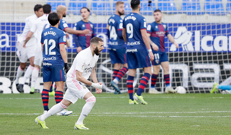 Foto: Huesca – Real Madryt 1:2 [VIDEO]