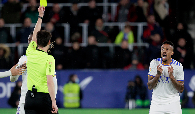 Foto: Militão i Nacho nie zagrają z Espanyolem
