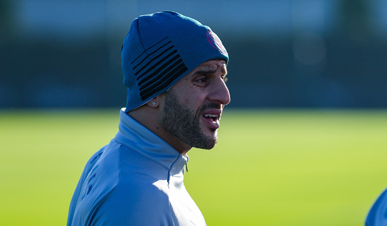 Foto: Oficjalnie: Kyle Walker nie zagra z Realem Madryt
