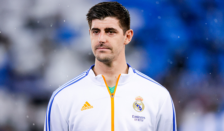 Foto: Courtois: Madryt jest moim domem