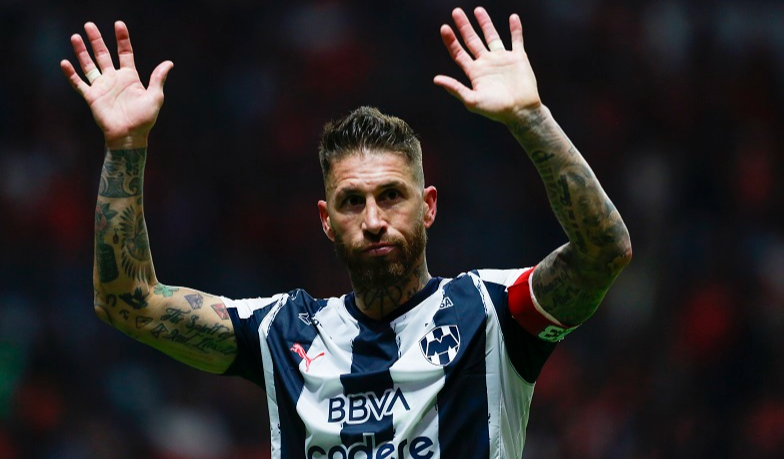 Foto: Sergio Ramos potwierdza odejście z Monterrey