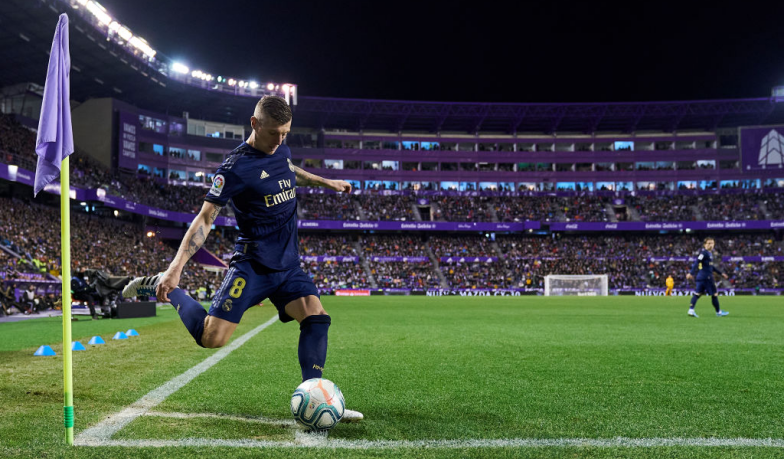 Foto: Asystent Kroos